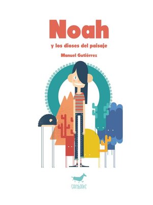 cover image of Noah y los dioses del paisaje